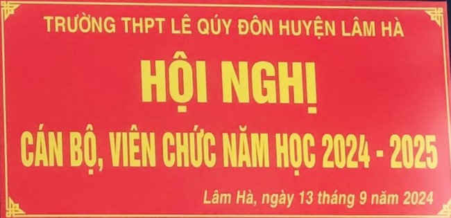 Hội nghị Viên chức