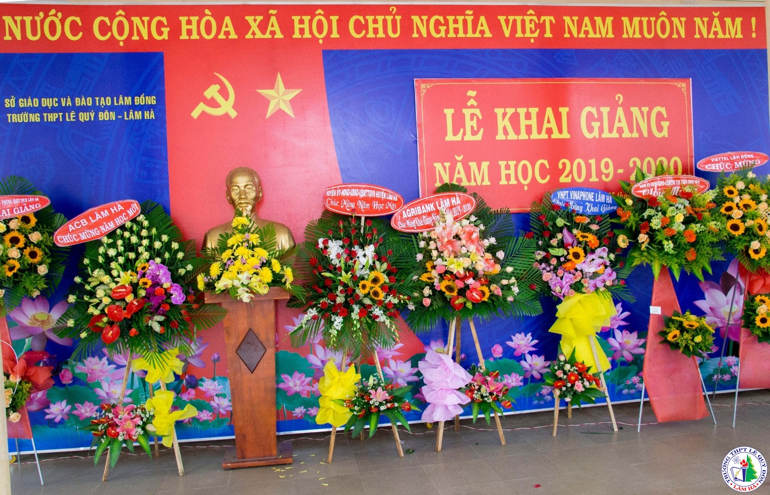 Lễ khai giảng